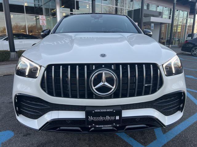 used 2023 Mercedes-Benz AMG GLE 53 car, priced at $69,664