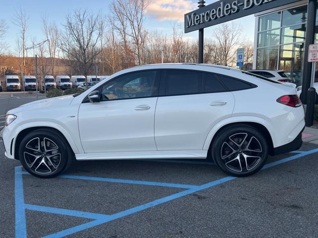 used 2023 Mercedes-Benz AMG GLE 53 car, priced at $69,664