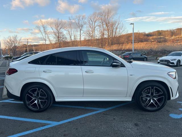 used 2023 Mercedes-Benz AMG GLE 53 car, priced at $69,664