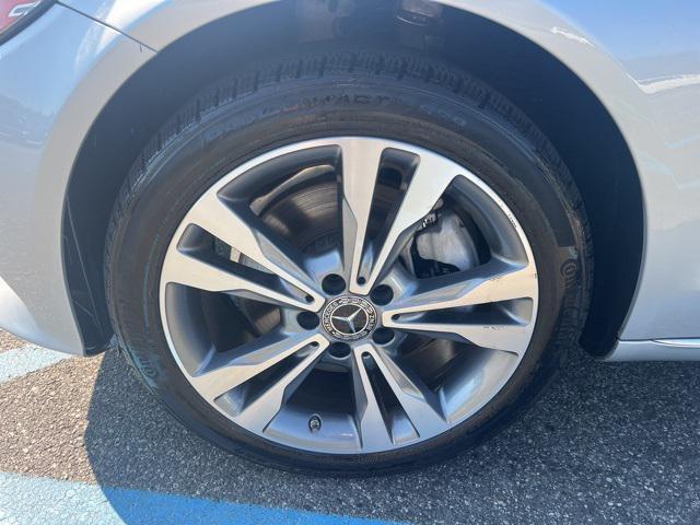 used 2021 Mercedes-Benz C-Class car, priced at $28,491