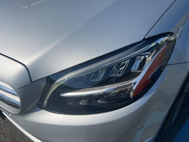 used 2021 Mercedes-Benz C-Class car, priced at $28,491