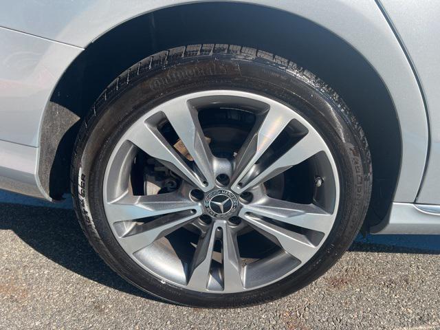 used 2021 Mercedes-Benz C-Class car, priced at $28,491