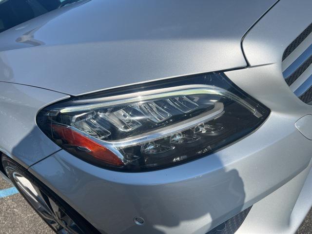 used 2021 Mercedes-Benz C-Class car, priced at $28,491