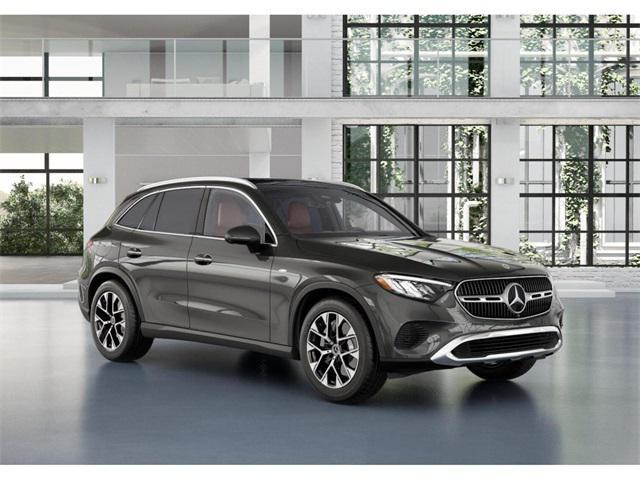new 2025 Mercedes-Benz GLC 350e car, priced at $66,965