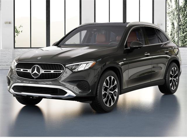 new 2025 Mercedes-Benz GLC 350e car, priced at $66,965