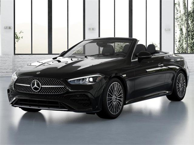 new 2026 Mercedes-Benz CLE 300 car, priced at $73,105