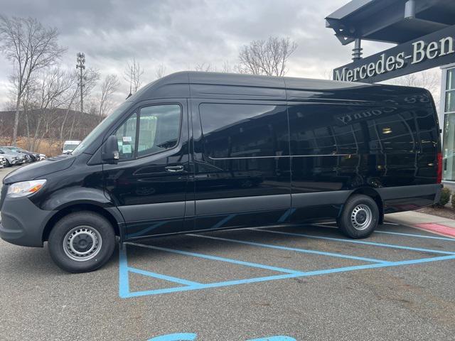 new 2025 Mercedes-Benz Sprinter 2500 car, priced at $71,209