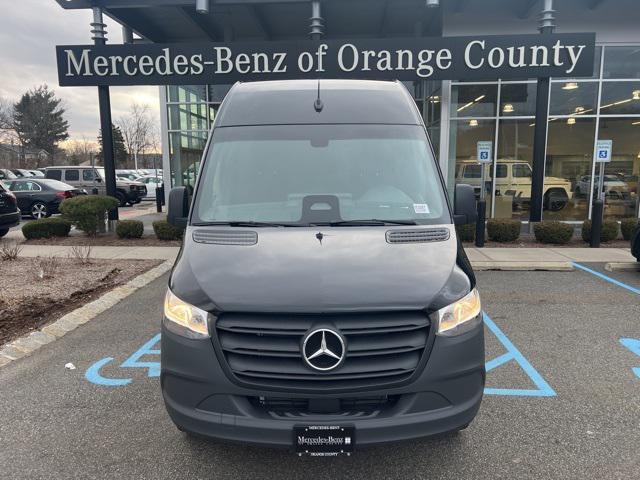 new 2025 Mercedes-Benz Sprinter 2500 car, priced at $71,209