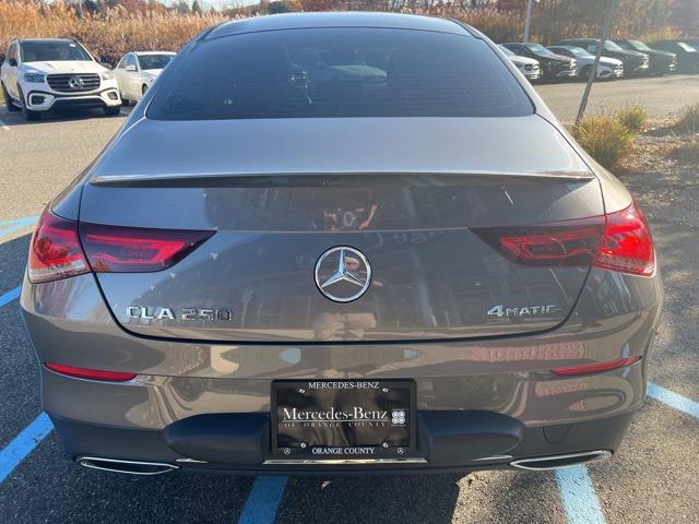 used 2023 Mercedes-Benz CLA 250 car, priced at $34,993