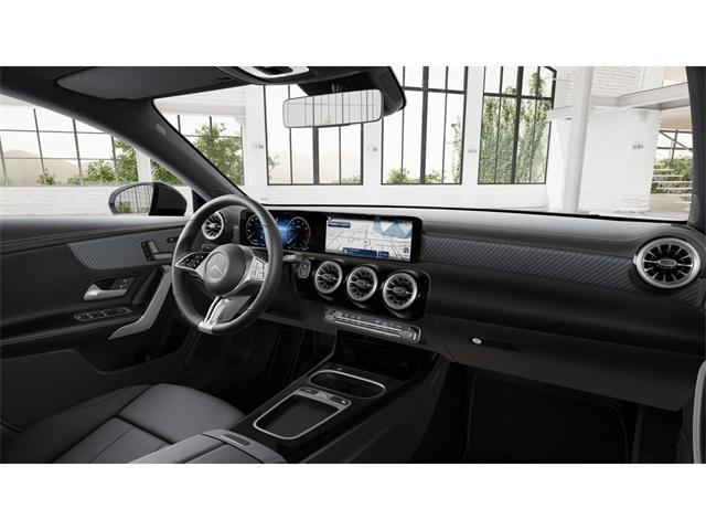 new 2025 Mercedes-Benz CLA 250 car, priced at $49,045