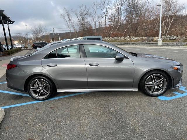 used 2023 Mercedes-Benz CLA 250 car, priced at $37,795