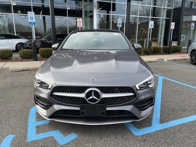 used 2023 Mercedes-Benz CLA 250 car, priced at $36,675