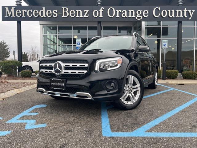 used 2020 Mercedes-Benz GLB 250 car, priced at $26,991