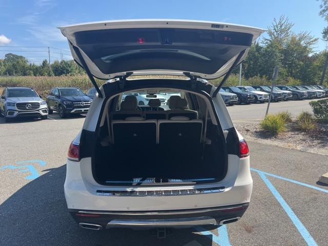 used 2022 Mercedes-Benz GLS 450 car, priced at $60,991