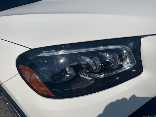 used 2022 Mercedes-Benz GLS 450 car, priced at $60,991