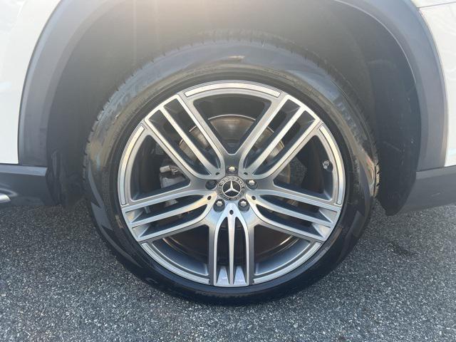used 2022 Mercedes-Benz GLS 450 car, priced at $60,991