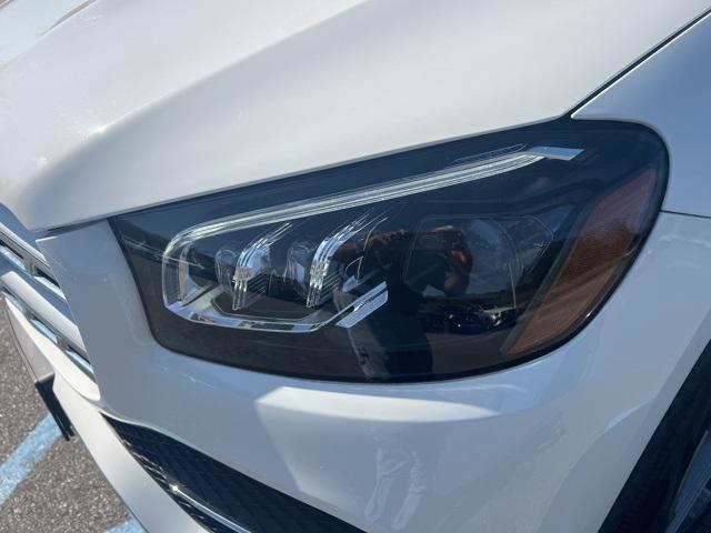 used 2022 Mercedes-Benz GLS 450 car, priced at $60,991