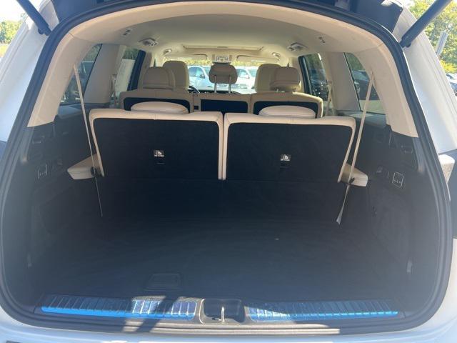 used 2022 Mercedes-Benz GLS 450 car, priced at $60,991