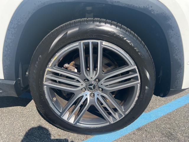used 2022 Mercedes-Benz GLS 450 car, priced at $60,991