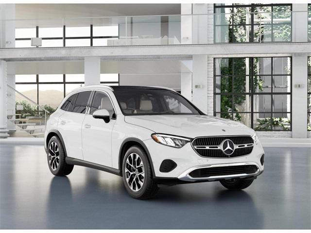 new 2025 Mercedes-Benz GLC 350e car, priced at $66,265