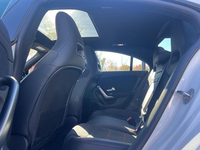 used 2023 Mercedes-Benz CLA 250 car, priced at $34,991