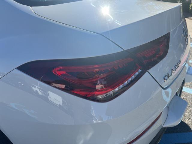 used 2023 Mercedes-Benz CLA 250 car, priced at $34,991