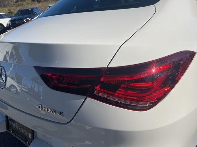used 2023 Mercedes-Benz CLA 250 car, priced at $34,991