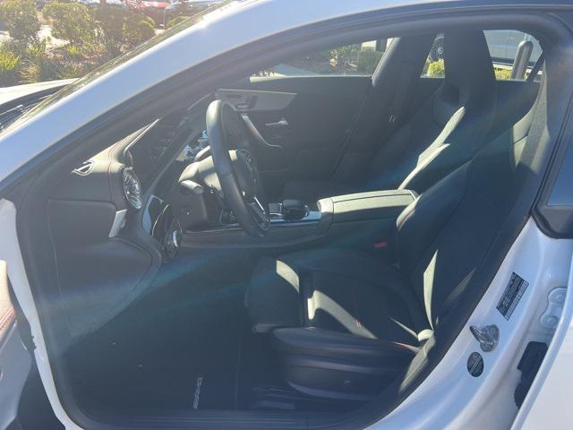 used 2023 Mercedes-Benz CLA 250 car, priced at $34,991