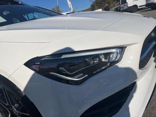 used 2023 Mercedes-Benz CLA 250 car, priced at $34,991