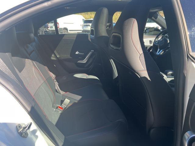 used 2023 Mercedes-Benz CLA 250 car, priced at $34,991