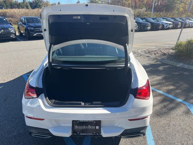 used 2023 Mercedes-Benz CLA 250 car, priced at $34,991