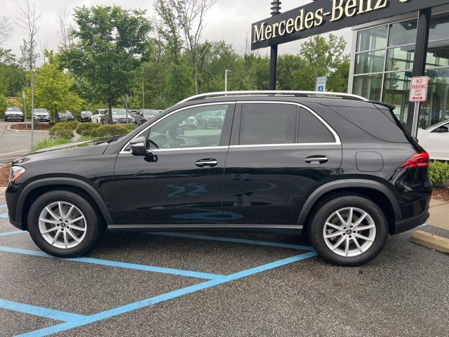 used 2024 Mercedes-Benz GLE 450 Plug-In Hybrid car, priced at $56,991