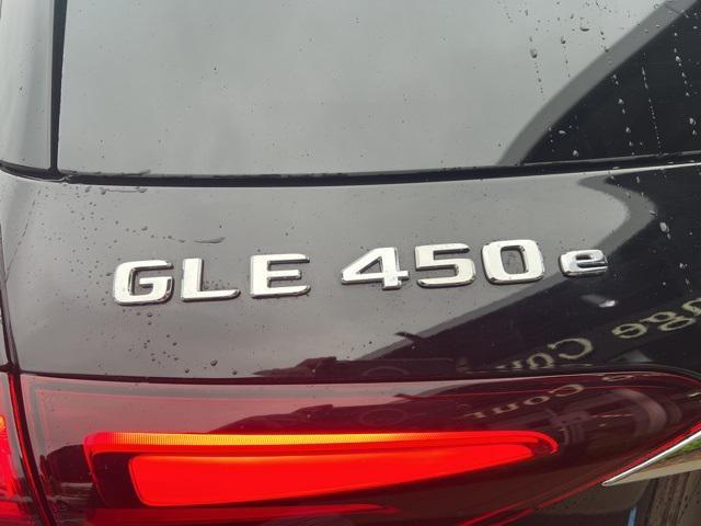used 2024 Mercedes-Benz GLE 450 Plug-In Hybrid car, priced at $56,991