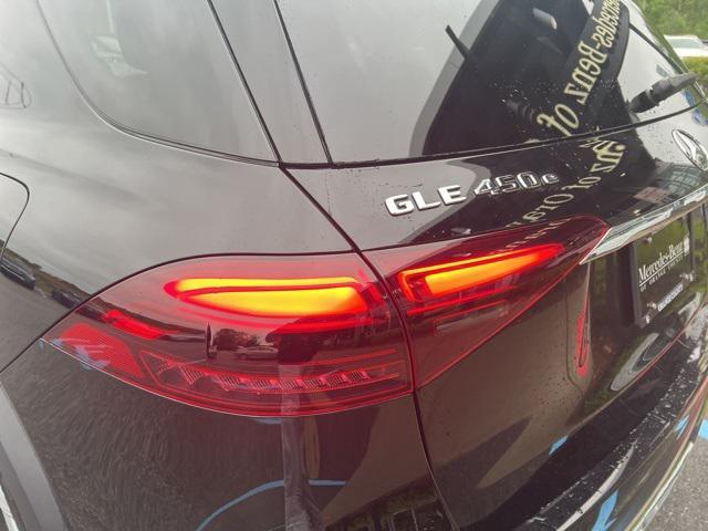 used 2024 Mercedes-Benz GLE 450 Plug-In Hybrid car, priced at $56,991