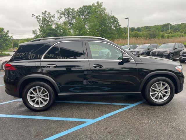 used 2024 Mercedes-Benz GLE 450 Plug-In Hybrid car, priced at $56,991