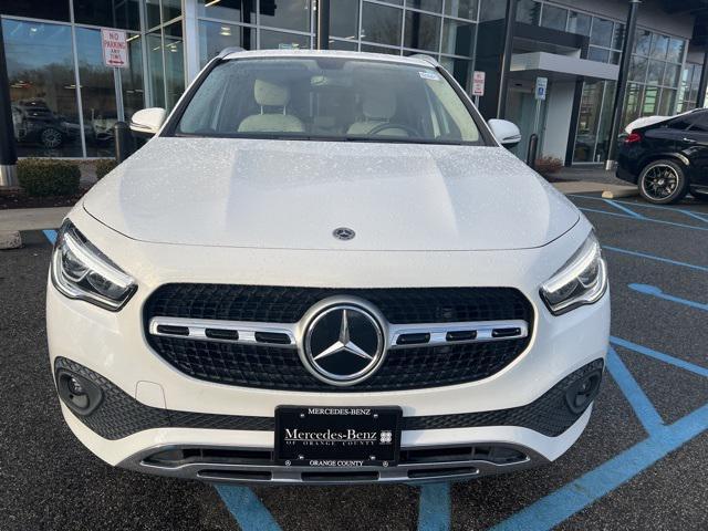 used 2021 Mercedes-Benz GLA 250 car, priced at $26,991