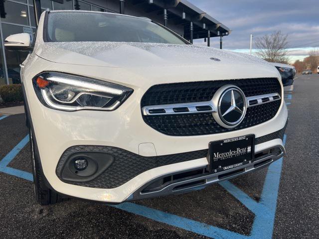 used 2021 Mercedes-Benz GLA 250 car, priced at $26,991