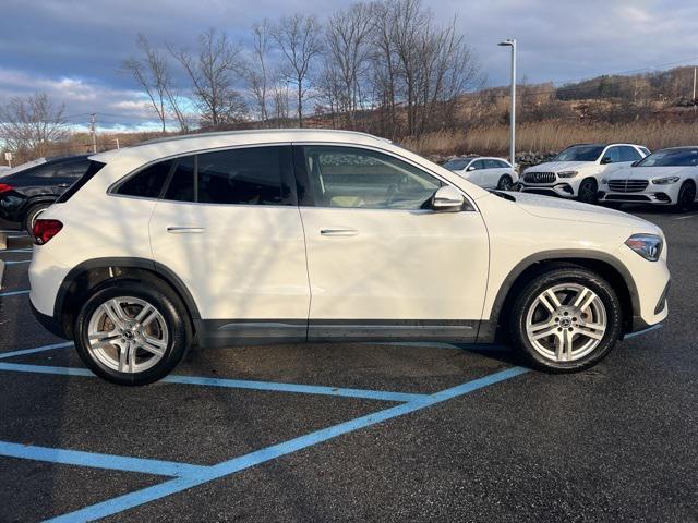 used 2021 Mercedes-Benz GLA 250 car, priced at $26,991