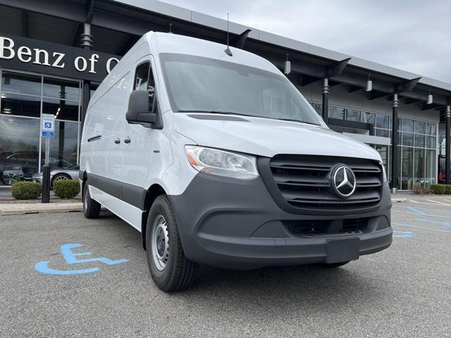 new 2024 Mercedes-Benz Sprinter 2500 car, priced at $80,358