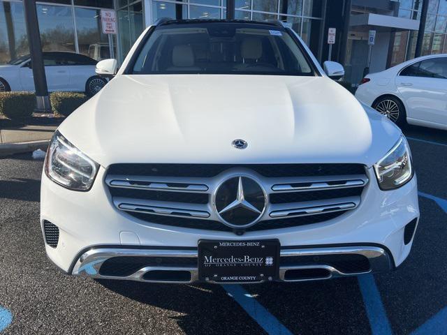 used 2022 Mercedes-Benz GLC 300 car, priced at $32,463