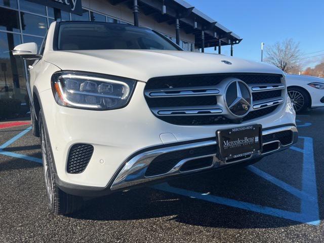 used 2022 Mercedes-Benz GLC 300 car, priced at $32,463