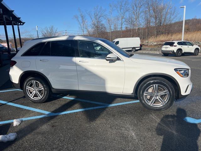 used 2022 Mercedes-Benz GLC 300 car, priced at $32,463