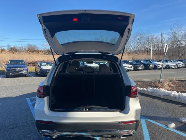 used 2022 Mercedes-Benz GLC 300 car, priced at $32,463