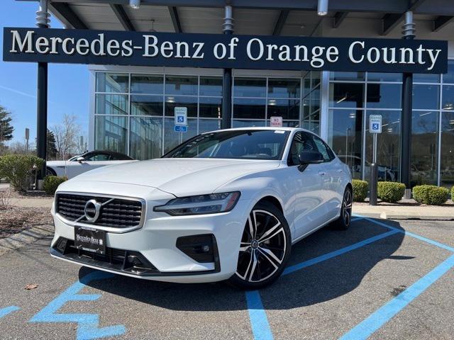 used 2019 Volvo S60 car, priced at $24,982
