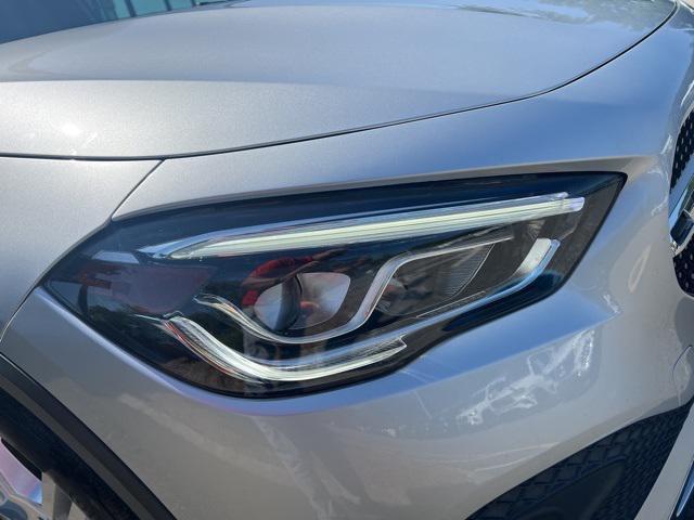 used 2021 Mercedes-Benz GLA 250 car, priced at $20,993