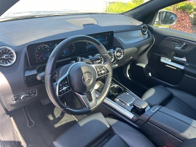 used 2021 Mercedes-Benz GLA 250 car, priced at $20,993