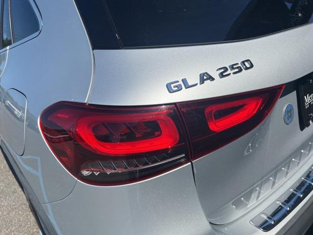 used 2021 Mercedes-Benz GLA 250 car, priced at $20,993