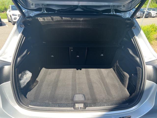used 2021 Mercedes-Benz GLA 250 car, priced at $20,993