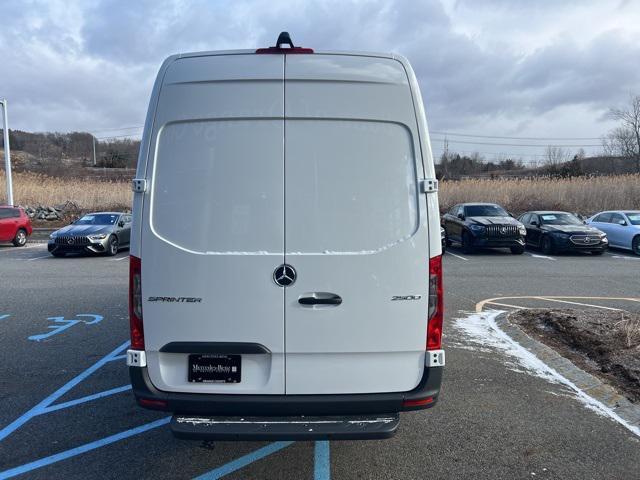 new 2025 Mercedes-Benz Sprinter 2500 car, priced at $68,263