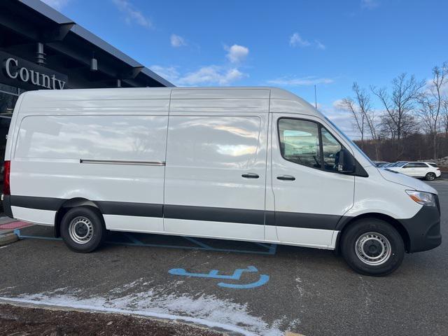 new 2025 Mercedes-Benz Sprinter 2500 car, priced at $68,263